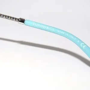 Tiffany & Co Frame TF2168F 8055 54 Black Blue Eyeglasses 2168